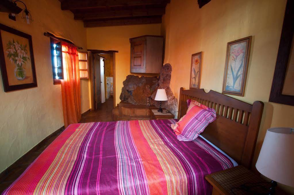 Casa Rural Poblado Jirdana La Torre  ภายนอก รูปภาพ
